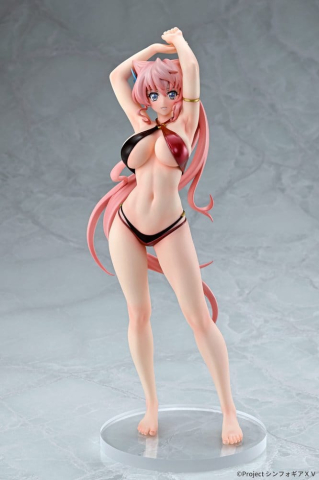 Senki Zesshou Symphogear XV PVC Figure 1/7 Maria Cadenzavna Eve Bikini style 27 cm [1]