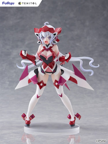 Senkizesshou Symphogear XV Tenitol Tall PVC Figure Chris Yukine 20 cm [2]