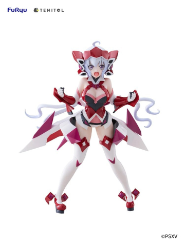 Senkizesshou Symphogear XV Tenitol Tall PVC Figure Chris Yukine 20 cm [0]