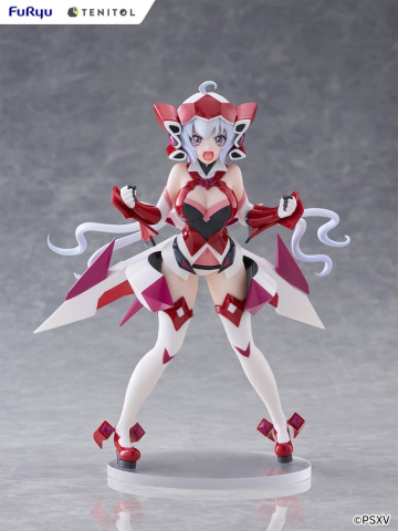 Senkizesshou Symphogear XV Tenitol Tall PVC Figure Chris Yukine 20 cm [13]