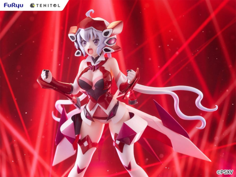 Senkizesshou Symphogear XV Tenitol Tall PVC Figure Chris Yukine 20 cm [11]