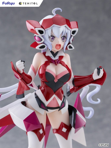 Senkizesshou Symphogear XV Tenitol Tall PVC Figure Chris Yukine 20 cm [6]