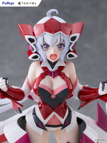 Senkizesshou Symphogear XV Tenitol Tall PVC Figure Chris Yukine 20 cm [5]