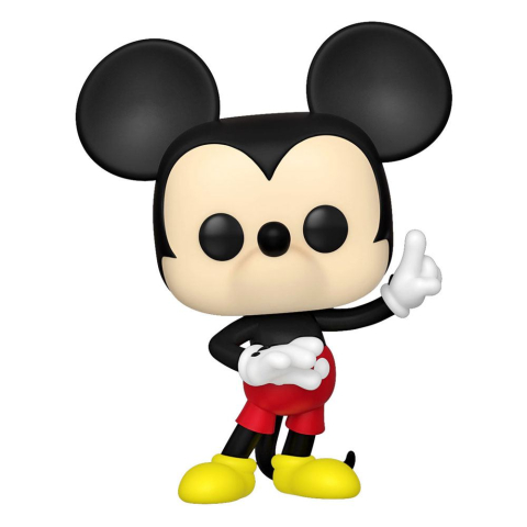 Sensational 6 POP! Disney Vinyl Figure Mickey Mouse 9 cm [1]