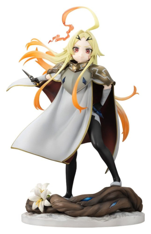 PRECOMENZI - Sentenced to be a Hero PVC Figure 1/7 Teoritta 24 cm