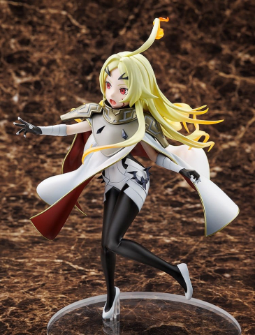 Sentenced to Be a Hero PVC Statue 1/7 Teoritta 20 cm [2]