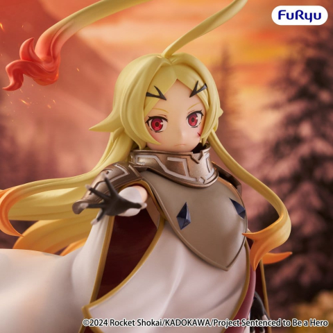 Sentenced to Be a Hero Trio-Try-iT PVC Statue Teoritta 20 cm [1]