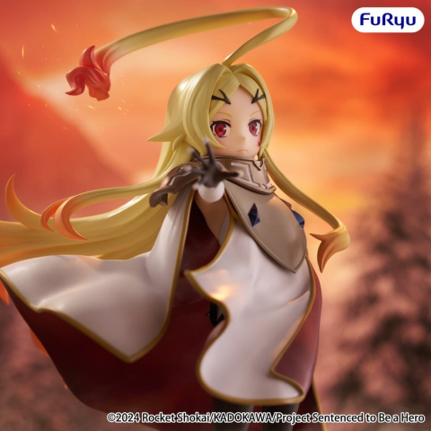 Sentenced to Be a Hero Trio-Try-iT PVC Statue Teoritta 20 cm [4]