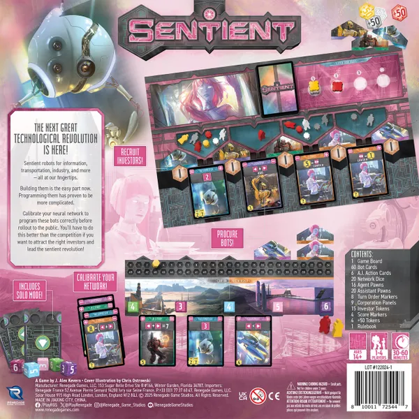 Sentient [1]