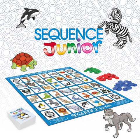 Sequence Junior – Joc de Strategie pentru Copii (RO) [1]