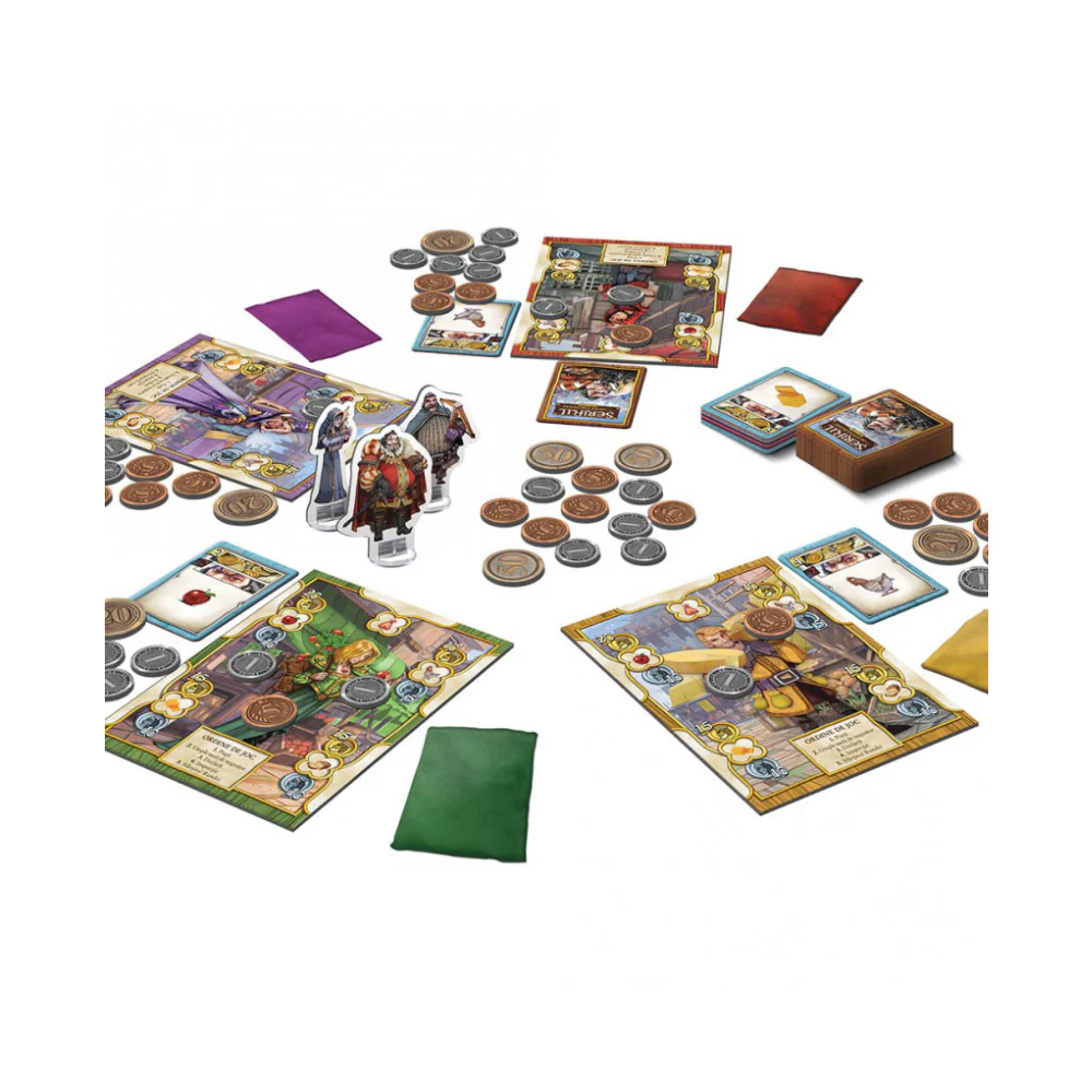 Seriful din Nottingham – Editia a 2-a [1]