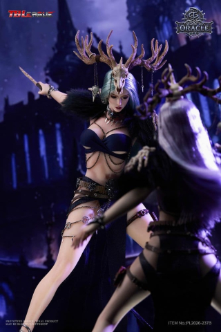 Serpent Kin Action Figure 1/6 Calamity 30 cm [9]