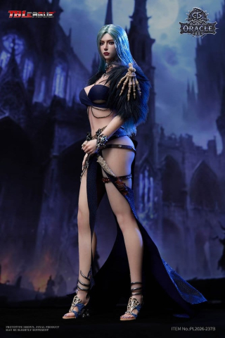 Serpent Kin Action Figure 1/6 Calamity 30 cm [8]