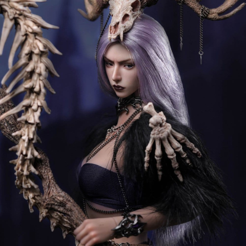 Serpent Kin Action Figure 1/6 Calamity 30 cm [1]
