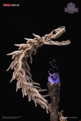 Serpent Kin Action Figure 1/6 Calamity 30 cm [6]