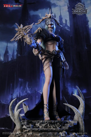 Serpent Kin Action Figure 1/6 Oracle 30 cm [7]