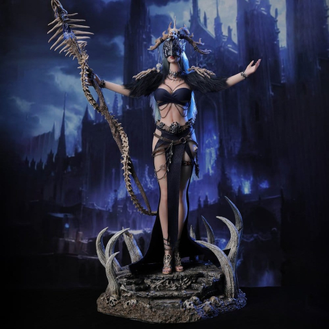 Serpent Kin Action Figure 1/6 Oracle 30 cm [3]
