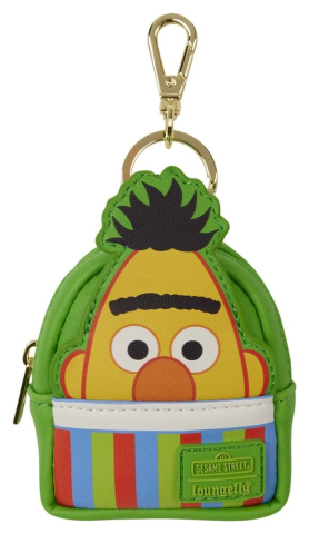 Sesame Street by Loungefly Keychains Mini Backpack Blind Box Assortment (15) [3]