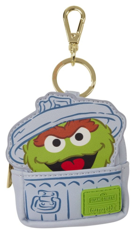 Sesame Street by Loungefly Keychains Mini Backpack Blind Box Assortment (15) [4]