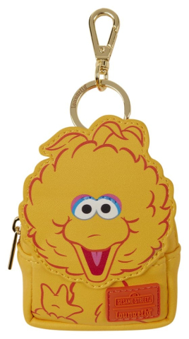 Sesame Street by Loungefly Keychains Mini Backpack Blind Box Assortment (15) [5]