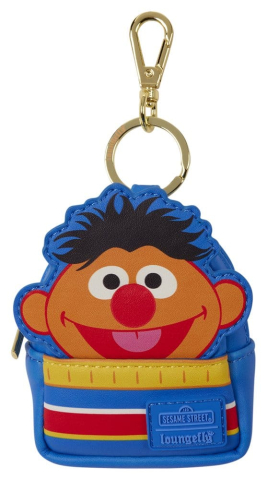Fashion & Accessories - Sesame Street by Loungefly Keychains Mini Backpack Blind Box Assortment (15)