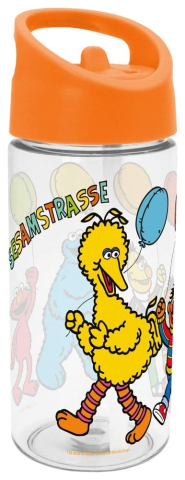 Sesame Street Drinking Bottle Classic moments 370ml [1]
