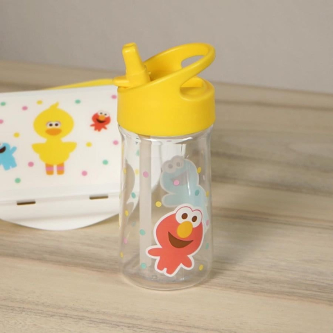 Sesame Street Drinking Bottle Freunde 350ml [1]