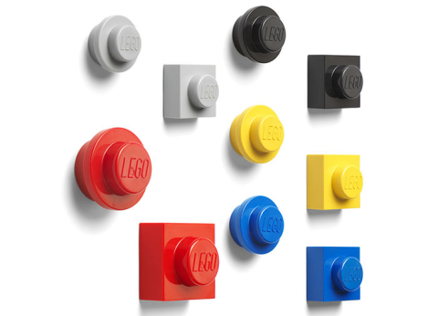 Set 2 magneti LEGO [2]