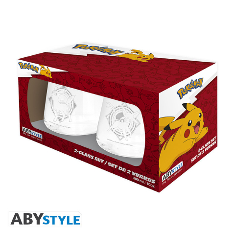 Set 2 Pahare Pokemon Espeon Umbreon [0]