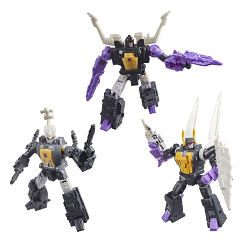 Set 3 Figurine Transformers Insecticons Studio Series Hasbro 14 cm [2]
