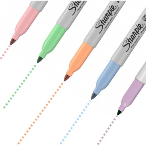 Set 5 Sharpie F mystic [1]