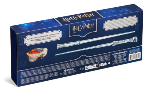 Set Baghete + Philosopher’s Stone Harry Potter 25th Anniversary [2]