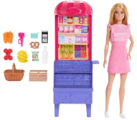 Set Barbie Malibu la Piata - Barbie & Teresa Recipe for Friendship [1]