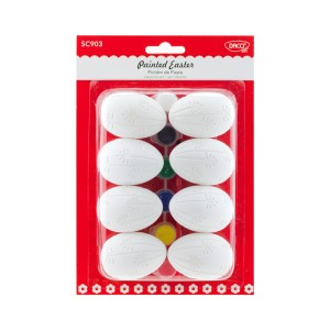 Rechizite, Creativitate, Hobby - SET CREATIV- SC903 OUA DE PICTAT DACO