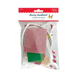 Rechizite, Creativitate, Hobby - SET CREATIV SC915 CORDELUTA DE IEPURAS DACO