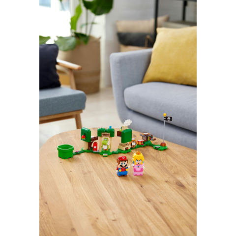 Set de extindere - Casa cu cadouri a lui Yoshi [5]