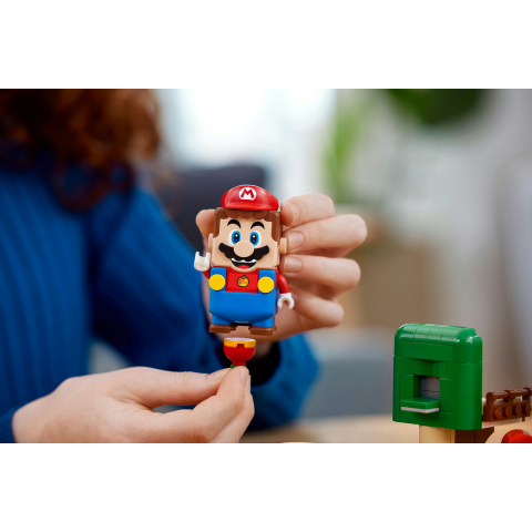 Set de extindere - Casa cu cadouri a lui Yoshi [3]