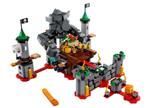 Set de extindere Castelul lui Bowser [1]