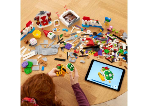 Set de extindere - Castelul lui Peach [9]