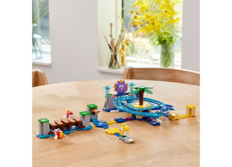 Set de extindere - Distractie pe plajacu Big Urchin [5]