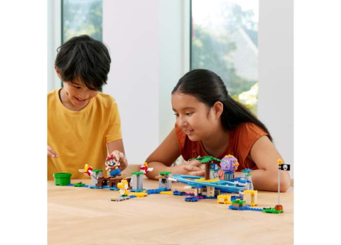 Set de extindere - Distractie pe plajacu Big Urchin [4]