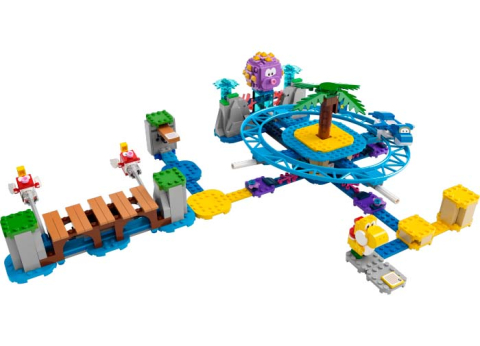 Set de extindere - Distractie pe plajacu Big Urchin [6]