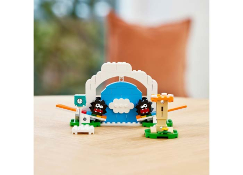 Set de extindere - Fuzzy Flippers [8]