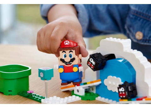 Set de extindere - Fuzzy Flippers [4]