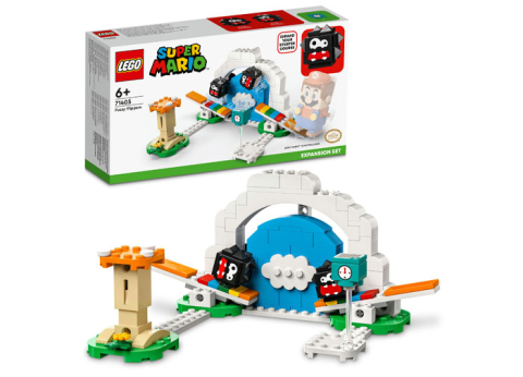 LEGO - Set de extindere - Fuzzy Flippers
