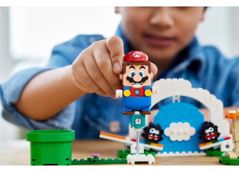 Set de extindere - Fuzzy Flippers [3]