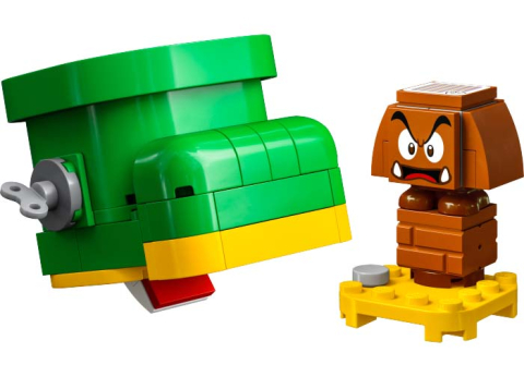 Set de extindere - Gheata lui Goomba [7]