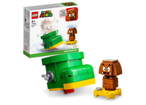 LEGO - Set de extindere - Gheata lui Goomba
