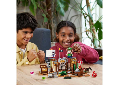 Set de extindere Luigi's Mansion - Bantuie si cauta [4]