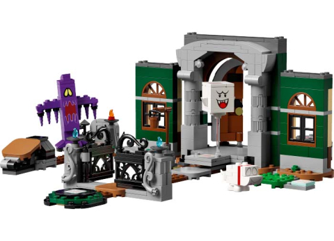 Set de extindere Luigi's Mansion - Intrarea [6]